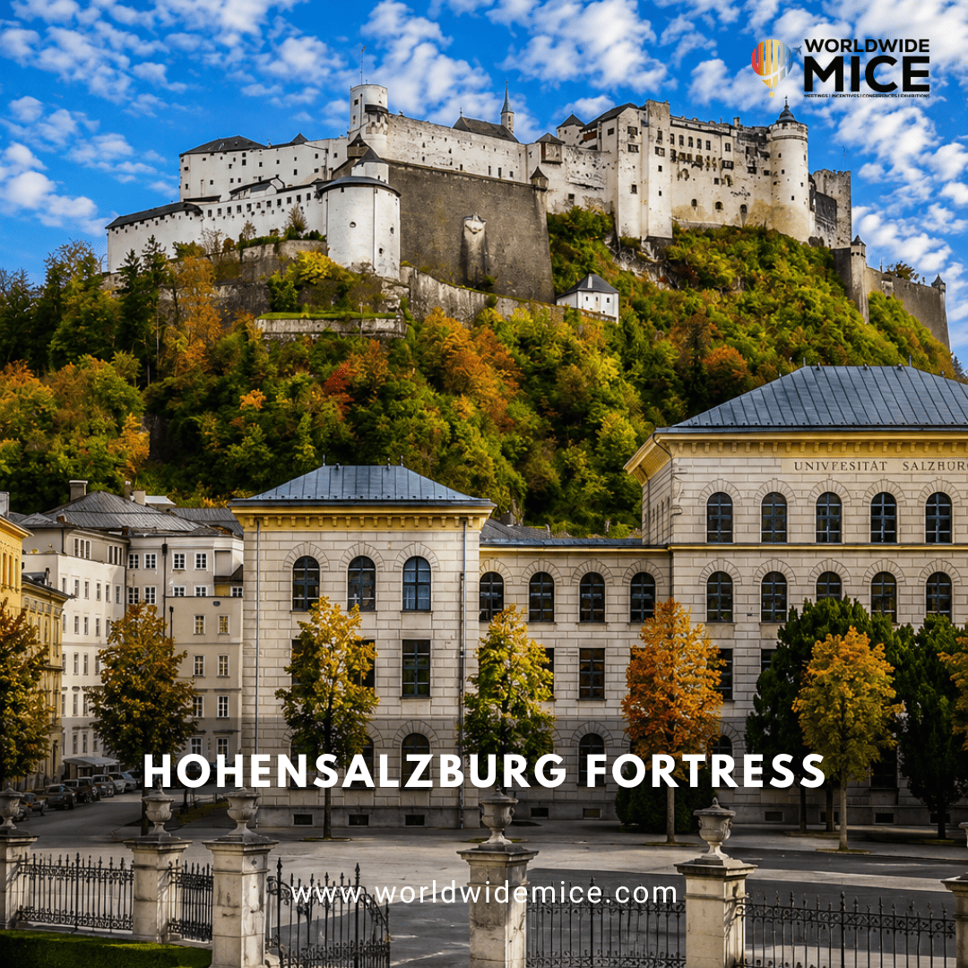 Hohensalzburg Fortress